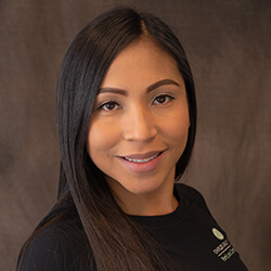 Jessica, our dental assistant 