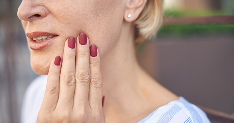 Tooth sensitivity affects more than 40 million U.S. residents and can be treated.