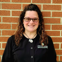 Ashley, Dental Assistant